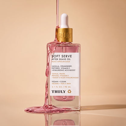 Truly™ | Aceite para una piel de terciopelo