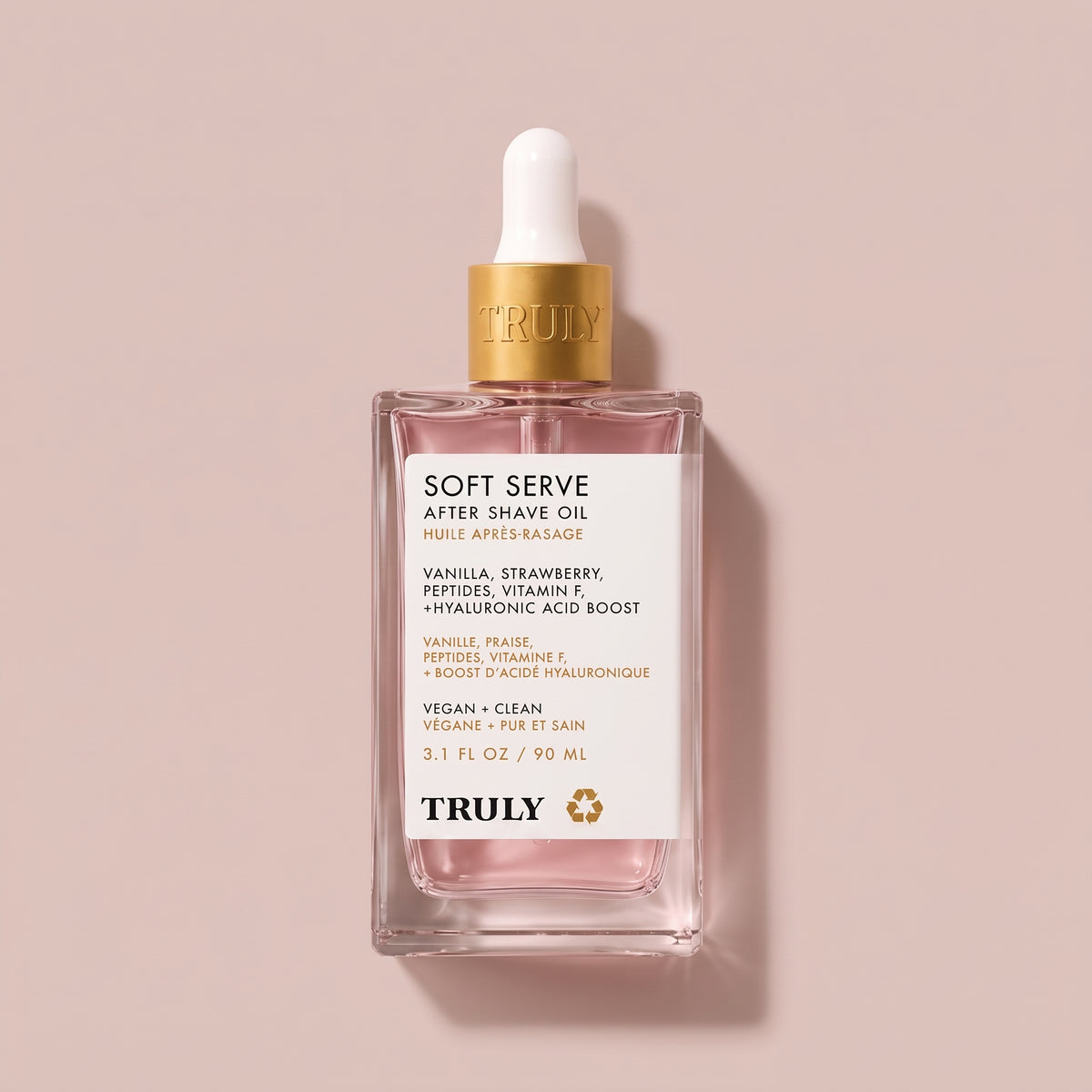Truly™ | Aceite para una piel de terciopelo