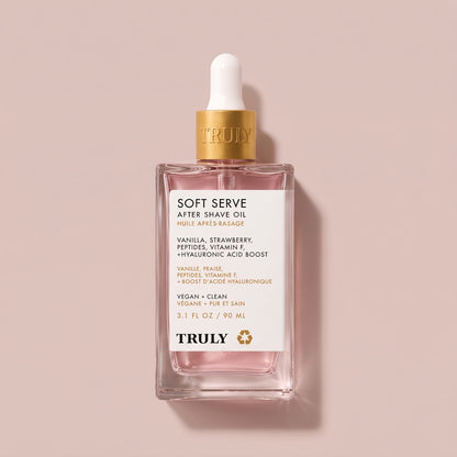 Truly™ | Aceite para una piel de terciopelo